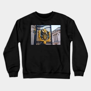 Buckingham Palace Gate Crewneck Sweatshirt